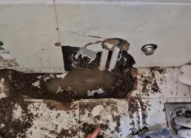 佛山市漏水检测电话